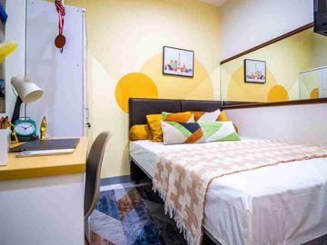 Dijual rumah kost bangunan baru furnish petojo utara