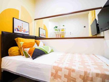 Dijual rumah kost bangunan baru furnish petojo utara