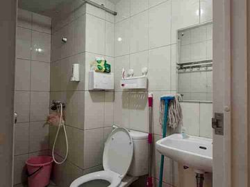 Disewakan apartemen springlake summarecon 3 bedroom