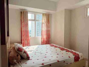 Disewakan apartemen springlake summarecon 3 bedroom