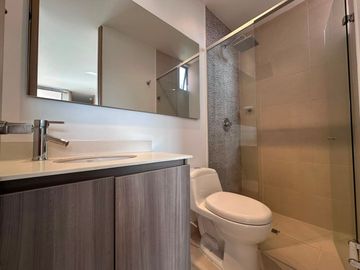 Apartamento en Arriendo en Los Gonzalez, Poblado Medellin Antioquia