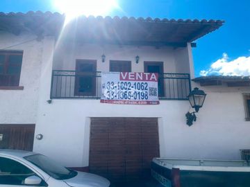 Propiedad hotelera en venta en el Centro de Tapalpa