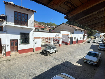 Propiedad hotelera en venta en el Centro de Tapalpa