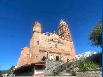 Propiedad hotelera en venta en el Centro de Tapalpa