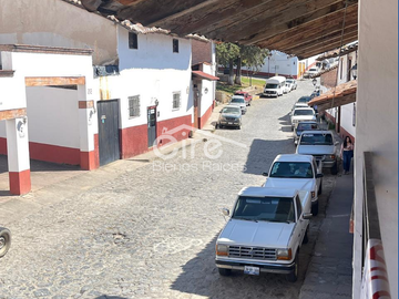 Propiedad hotelera en venta en el Centro de Tapalpa