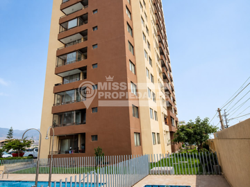 VENDE DEPARTAMENTO FELIX GARCIA, ANTOFAGASTA