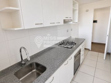 VENDE DEPARTAMENTO FELIX GARCIA, ANTOFAGASTA