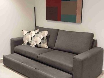 Renta Departamento Amueblado 1 Rec Torre Dana Arboledas San Pedro Garza García Nuevo León