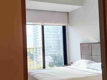 Renta Departamento Amueblado 1 Rec Torre Dana Arboledas San Pedro Garza García Nuevo León