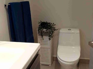 Renta Departamento Amueblado 1 Rec Torre Dana Arboledas San Pedro Garza García Nuevo León