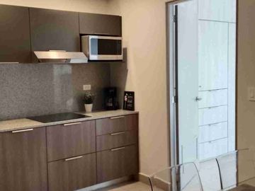 Renta Departamento Amueblado 1 Rec Torre Dana Arboledas San Pedro Garza García Nuevo León