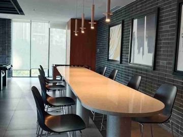 Renta Departamento Amueblado 1 Rec Torre Dana Arboledas San Pedro Garza García Nuevo León