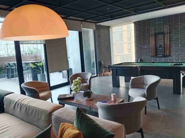 Renta Departamento Amueblado 1 Rec Torre Dana Arboledas San Pedro Garza García Nuevo León
