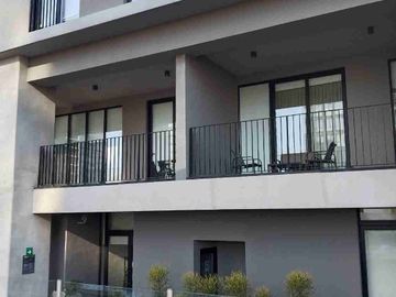 Renta Departamento Amueblado 1 Rec Torre Dana Arboledas San Pedro Garza García Nuevo León