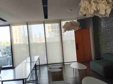 Renta Departamento Amueblado 1 Rec Torre Dana Arboledas San Pedro Garza García Nuevo León