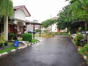 RUMAH SEWA CLUSTER TUGU TANAH BARU DEPOK JAWA BARAT