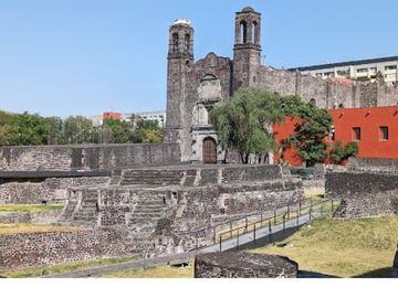 TLATELOLCO una de las mejores ubicaciones en la ciudad, conectada a todos los sietemas de transporte