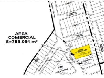 TERRENO COMERCIAL EN VENTA COL. REAL DEL CARMEN