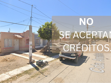 GRAN OPORTUNIDAD PARA INVERTIR EN VILLA DORADA EMPALME SONORA