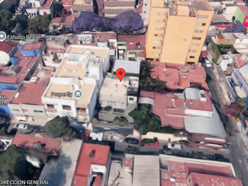 EXCELENTE OPORTUNIDAD CASA EN SAN JOSÉ INSURGENTES CDMX