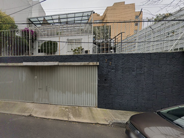 EXCELENTE OPORTUNIDAD CASA EN SAN JOSÉ INSURGENTES CDMX