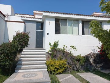 Casa de 3 Recámaras en Burgos Corinto, Amenidades de Club