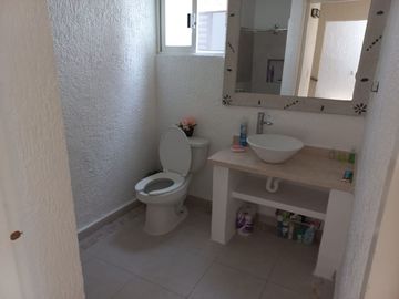 Casa de 3 Recámaras en Burgos Corinto, Amenidades de Club