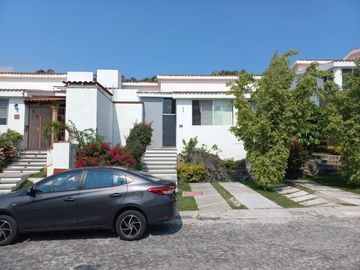 Casa de 3 Recámaras en Burgos Corinto, Amenidades de Club