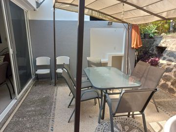 Casa de 3 Recámaras en Burgos Corinto, Amenidades de Club