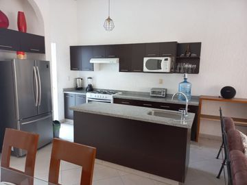 Casa de 3 Recámaras en Burgos Corinto, Amenidades de Club