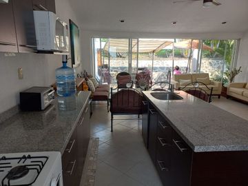 Casa de 3 Recámaras en Burgos Corinto, Amenidades de Club