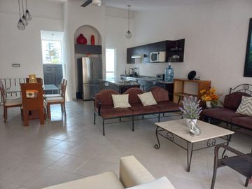 Casa de 3 Recámaras en Burgos Corinto, Amenidades de Club