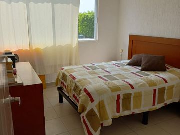 Casa de 3 Recámaras en Burgos Corinto, Amenidades de Club