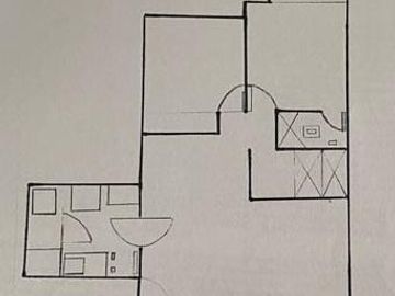 Departamento en renta en La Calma