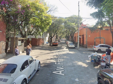 HERMOSA CASA EN Av. Francisco Sosa, Santa Catarina, Coyoacán, 04100 Ciudad de México, CDMX. No créditos