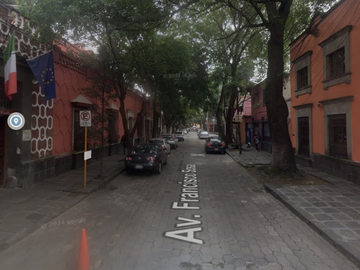 HERMOSA CASA EN Av. Francisco Sosa, Santa Catarina, Coyoacán, 04100 Ciudad de México, CDMX. No créditos