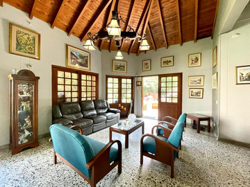 Venta Casa Campestre En Envigado - Independiente