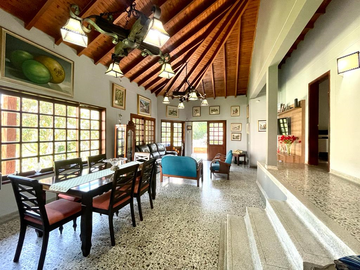 Venta Casa Campestre En Envigado - Independiente