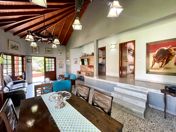 Venta Casa Campestre En Envigado - Independiente