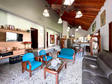 Venta Casa Campestre En Envigado - Independiente