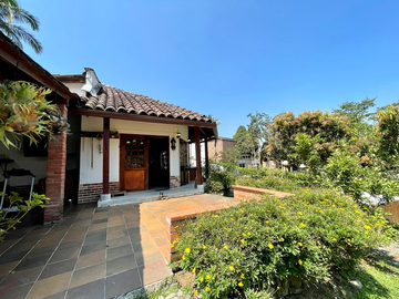 Venta Casa Campestre En Envigado - Independiente