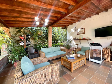 Venta Casa Campestre En Envigado - Independiente