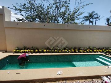 CASA NUEVA EN VENTA AL NORTE DE CUERNAVA, COL. DELICIAS ZONA DORADA, EN CONDOMINIO CON VIGILANCIA