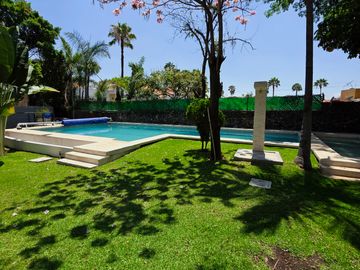 Departamento de 125 m² en planta baja, en residencial con vigilancia y amenidades