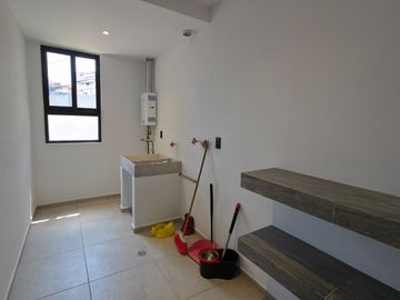 Departamento de 125 m² en planta baja, en residencial con vigilancia y amenidades