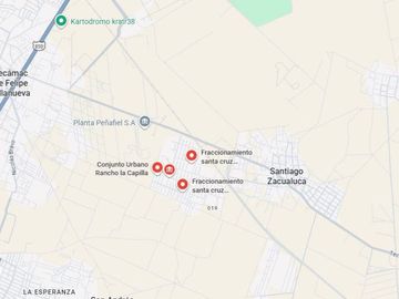 CASA EN VENTA – SANTA CRUZ TECÁMAC, ESTADO DE MÉXICO
