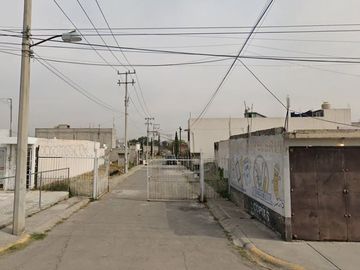 CASA EN VENTA – SANTA CRUZ TECÁMAC, ESTADO DE MÉXICO