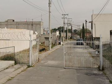 CASA EN VENTA – SANTA CRUZ TECÁMAC, ESTADO DE MÉXICO