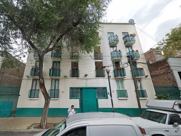 VENTA DE DEPARTAMENTO, ZARCO, GUERRERO CDMX RECUPERACIÓN BANCARIA