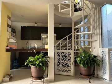 Departamento con Roof Garden privado en Colonia Álamos